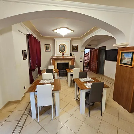 招待所 Nino 巴勒莫