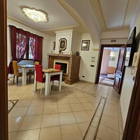 招待所 Nino 巴勒莫